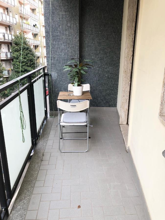 Casa Cavaleri Sweet Apartment Mm Bande Nere Milano Eksteriør bilde