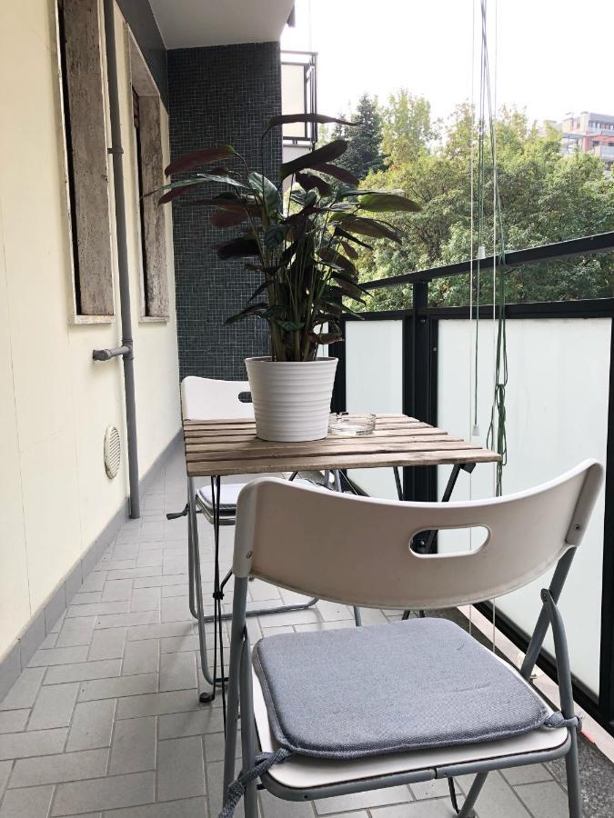 Casa Cavaleri Sweet Apartment Mm Bande Nere Milano Eksteriør bilde