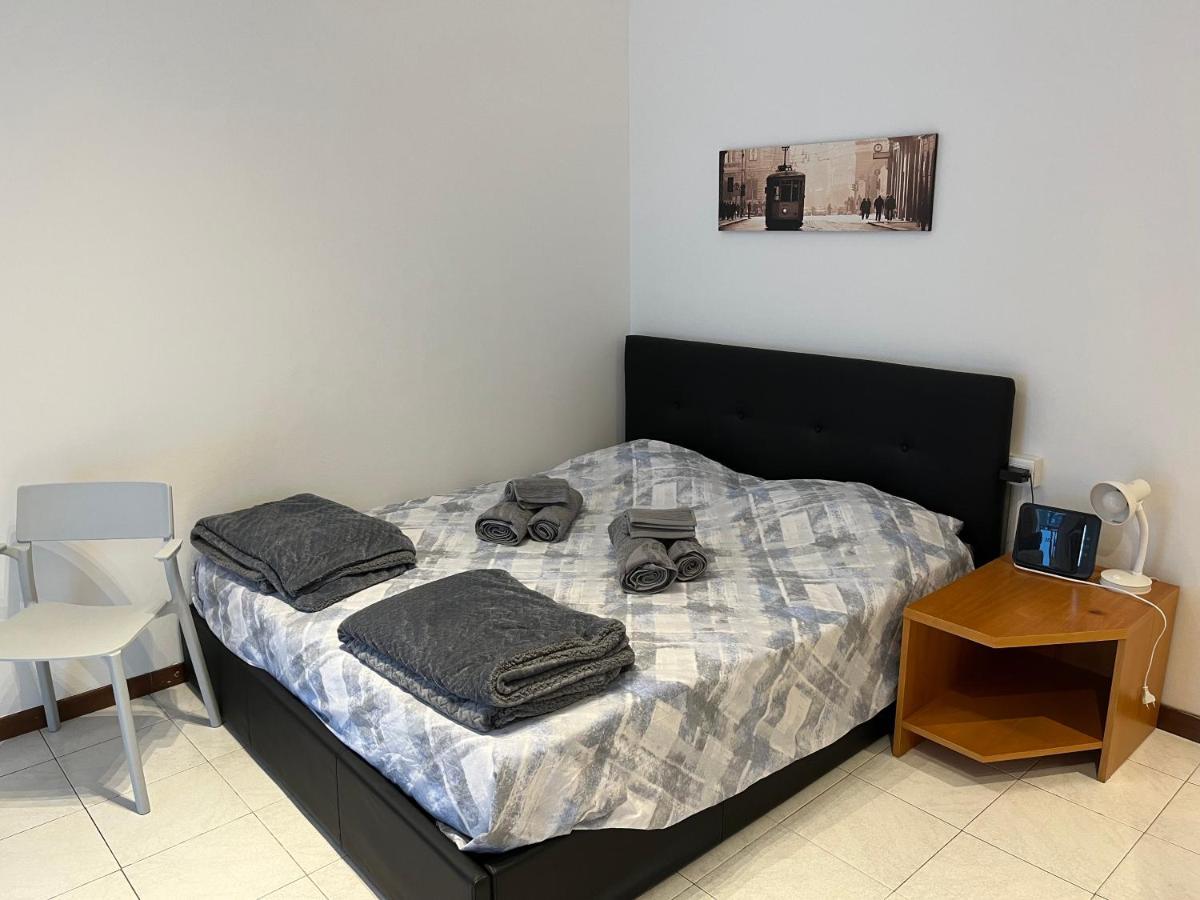Casa Cavaleri Sweet Apartment Mm Bande Nere Milano Eksteriør bilde